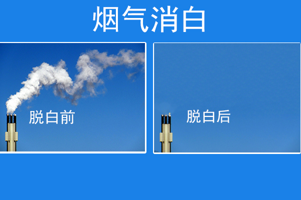 煙氣消白系統(tǒng)